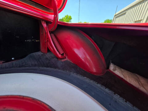1955 Ford Thunderbird