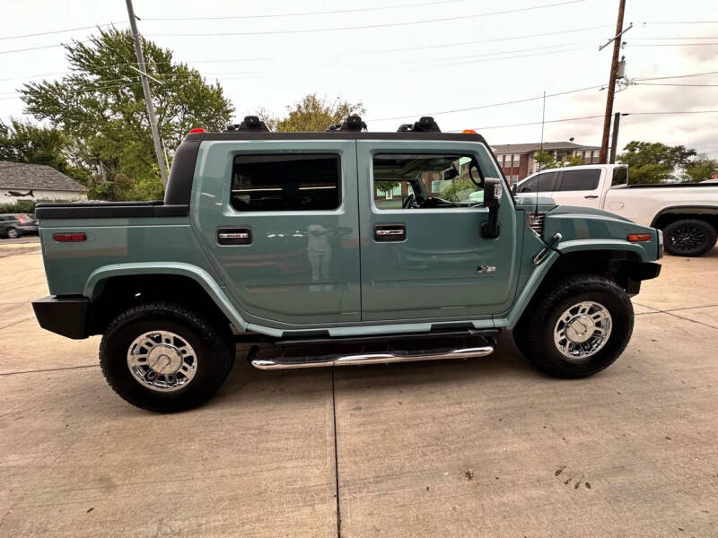 2007 HUMMER H2 SUT