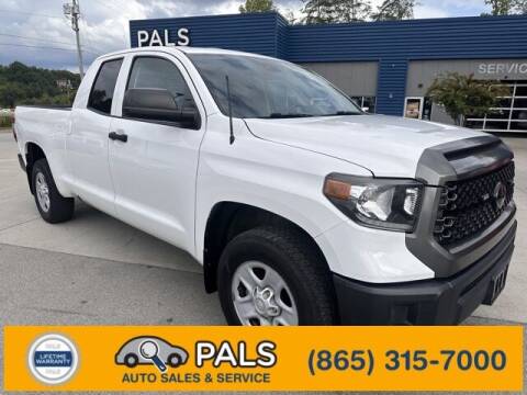 2019 Toyota Tundra for sale at SCPNK in Knoxville TN
