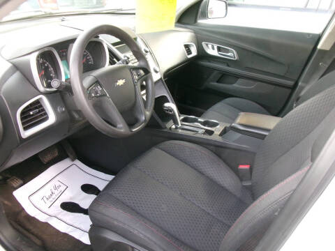 2012 Chevrolet Equinox LS