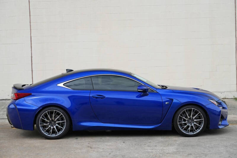 2015 Lexus RC F