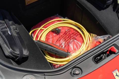 2024 Ferrari 296 GTS