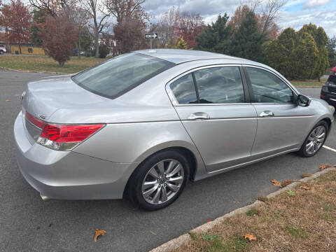 2012 Honda Accord EX-L V6