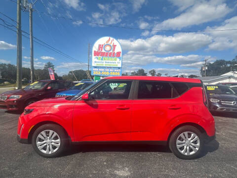 2024 Kia Soul LX