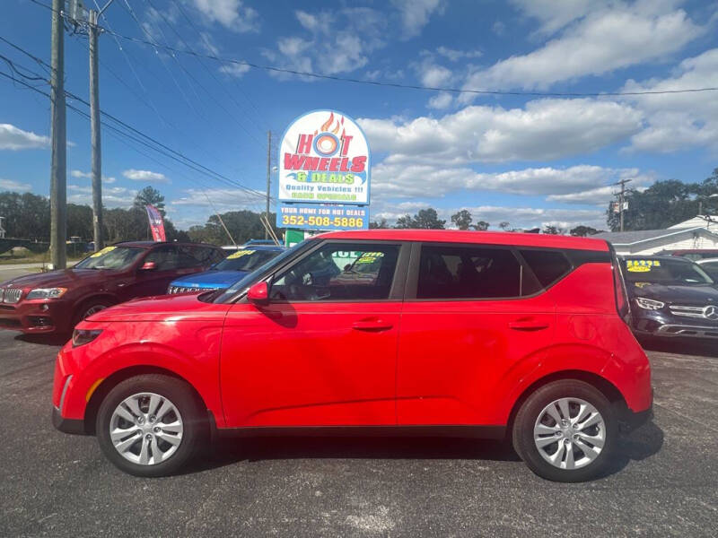 2024 Kia Soul LX