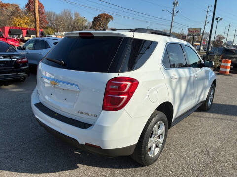 2016 Chevrolet Equinox LT