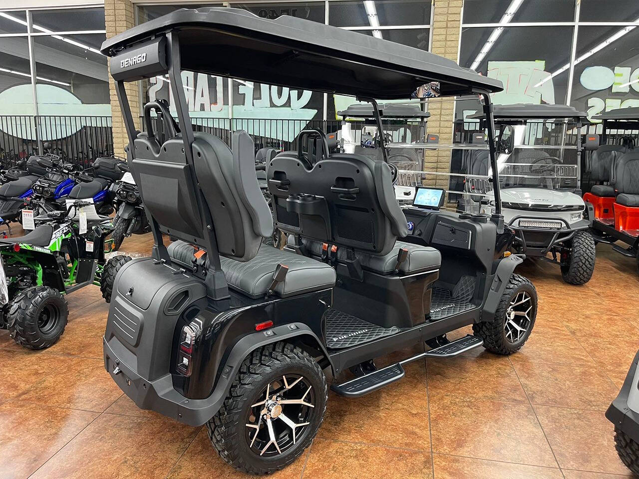 2024 Denago Rover XL for sale at Advanti Powersports in Mesa, AZ