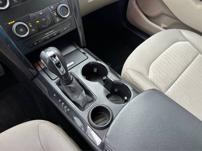 2019 Ford Explorer