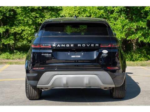 2020 Land Rover Range Rover Evoque S