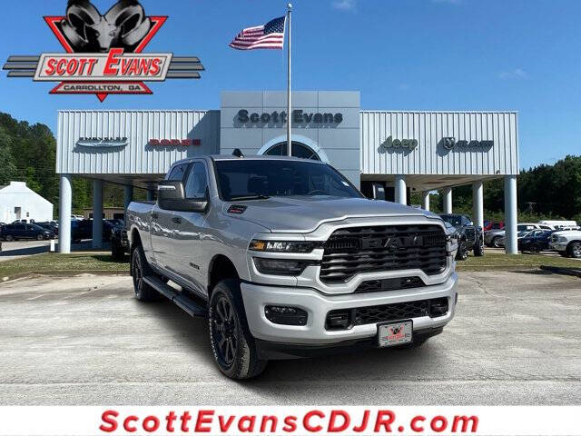 2026 RAM Ram 2500 Pickup Big Horn's photo