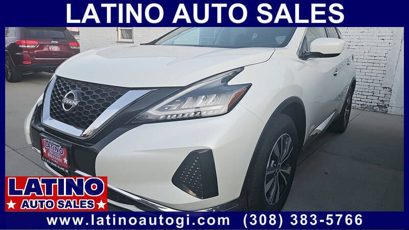 2023 Nissan Murano S