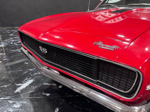 1967 Chevrolet Camaro