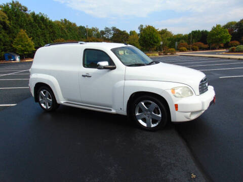 2008 Chevrolet HHR Panel LT