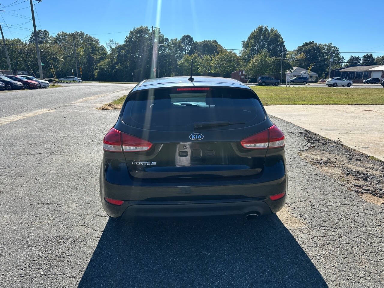 2016 Kia Forte5 for sale at Concord Auto Mall in Concord, NC