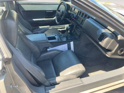 1984 Chevrolet Corvette