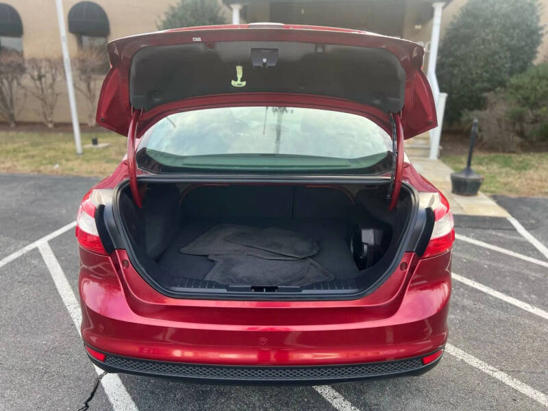 2014 Ford Focus Titanium