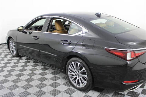 2019 Lexus ES 350 F SPORT