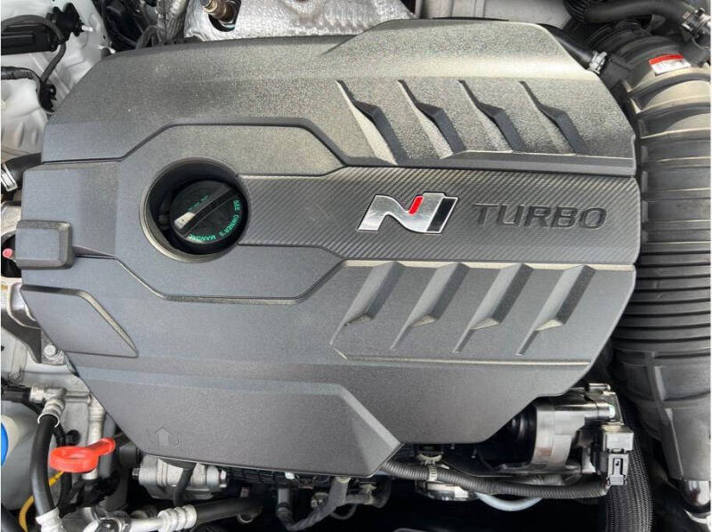 2020 Hyundai Veloster N