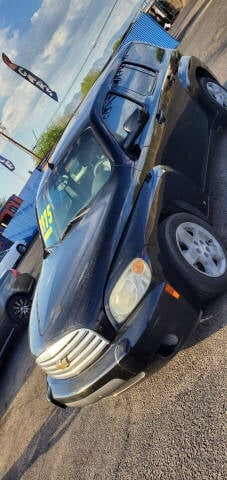 2009 Chevrolet HHR for sale at Juniors Auto Sales in Tucson AZ