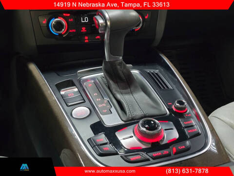 2016 Audi Q5 2.0T quattro Premium Plus