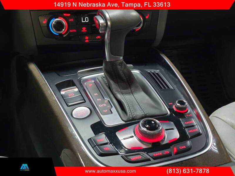 2016 Audi Q5 2.0T quattro Premium Plus