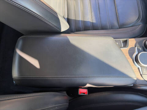 2017 Alfa Romeo Giulia Ti