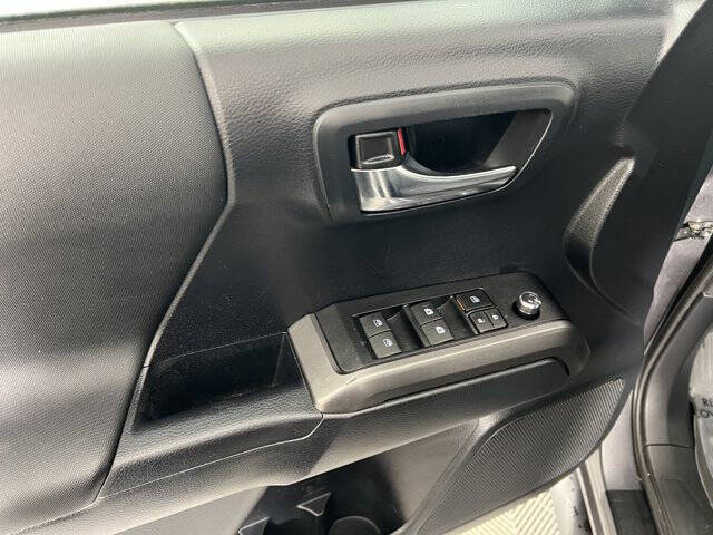 2018 Toyota Tacoma TRD Off-Road