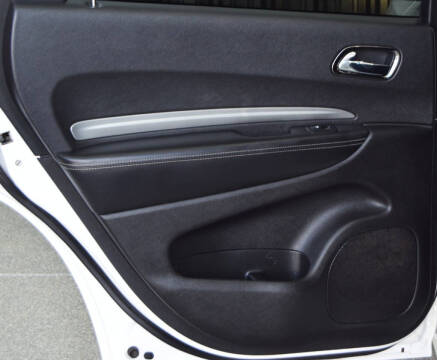 2018 Dodge Durango SRT