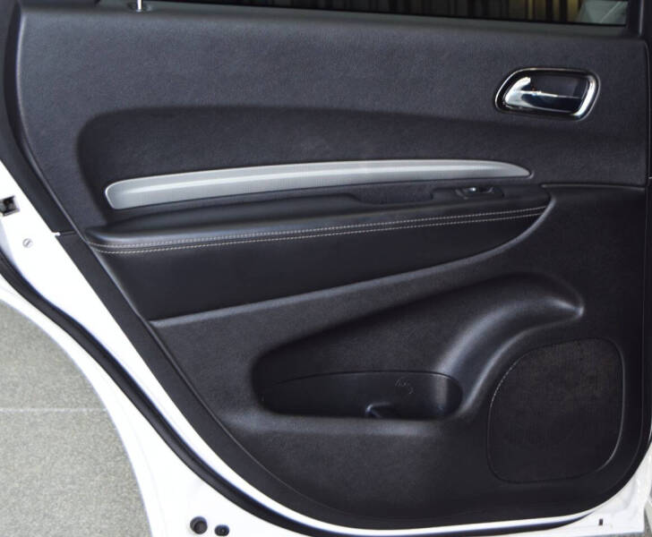 2018 Dodge Durango SRT