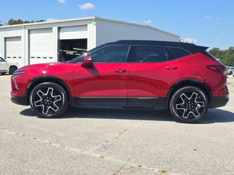 2023 Chevrolet Blazer RS