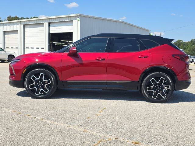 2023 Chevrolet Blazer RS