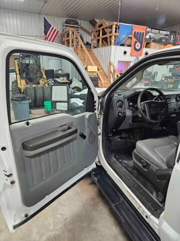 2011 Ford F-450 Super Duty