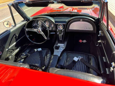 1962 Chevrolet Corvette