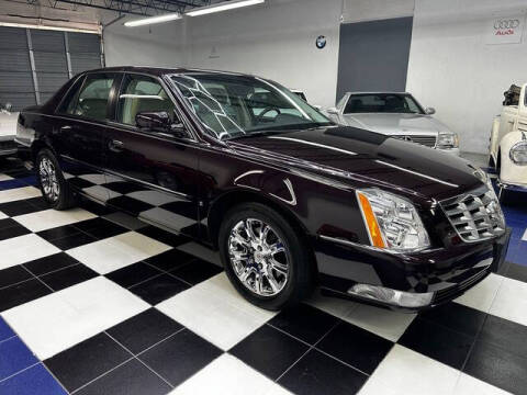 2009 Cadillac DTS