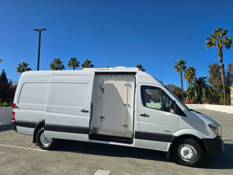2016 Freightliner Sprinter 3500
