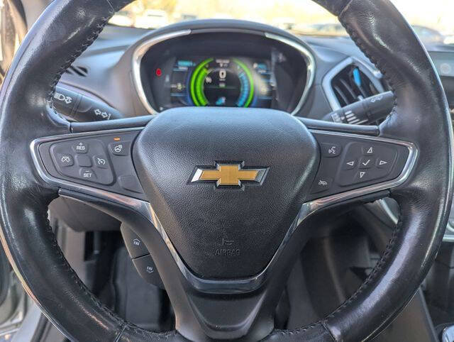 2018 Chevrolet Volt for sale at Axio Auto Boise in Boise, ID