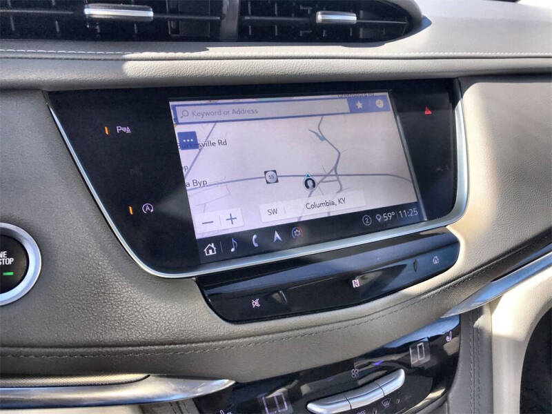 2020 Cadillac XT5 Premium Luxury