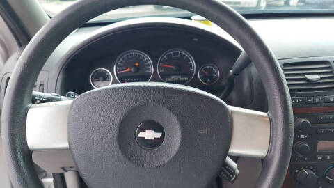 2008 Chevrolet Uplander