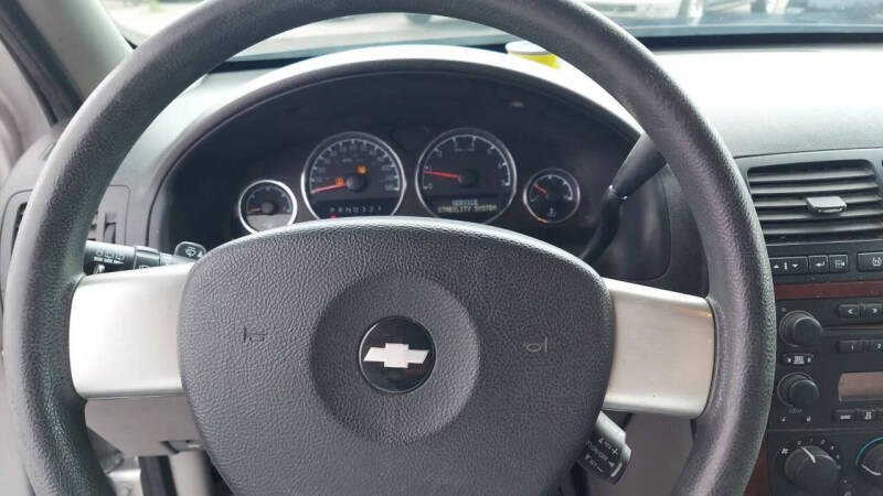 2008 Chevrolet Uplander