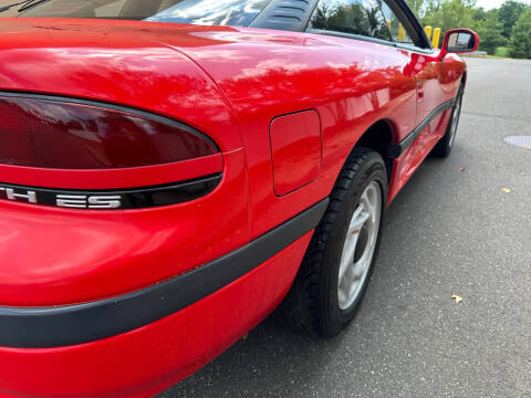 1991 Dodge Stealth ES