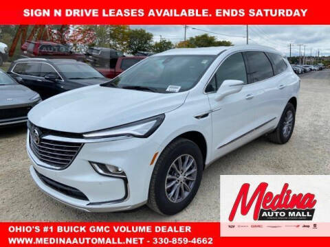 2024 Buick Enclave for sale at Medina Auto Mall in Medina OH