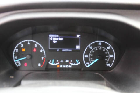 2023 Ford Transit 250