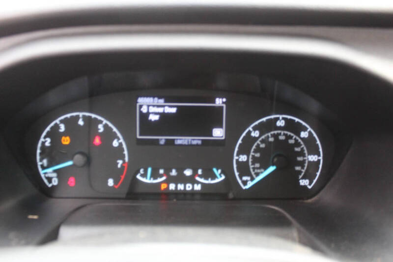 2023 Ford Transit 250