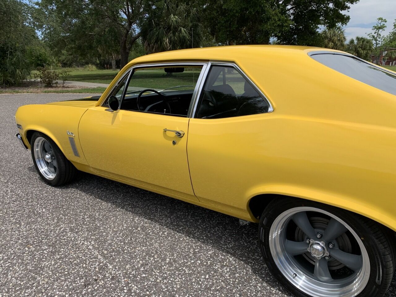 1969 Chevrolet Nova 26