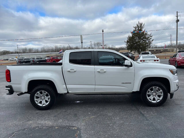 2016 Chevrolet Colorado for sale at King Kars in Corinth, MS