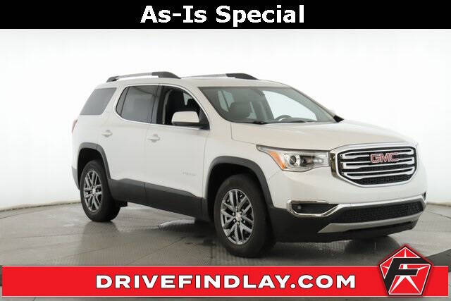 2017 GMC Acadia SLT-1