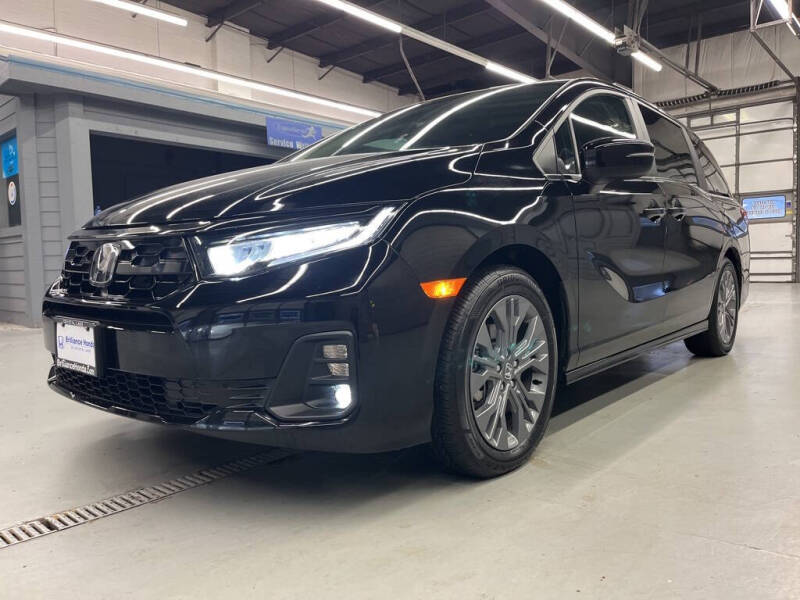 2025 Honda Odyssey Touring