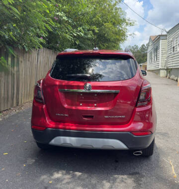 2017 Buick Encore Preferred