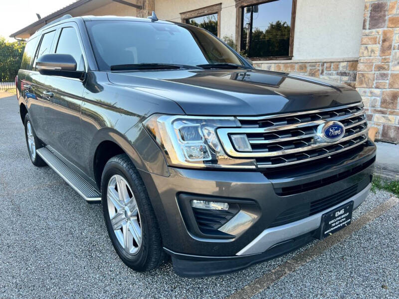 2019 Ford Expedition XLT