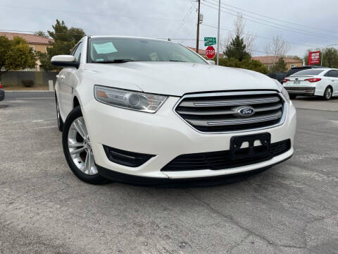 2014 Ford Taurus for sale at Boktor Motors - Las Vegas in Las Vegas NV